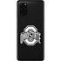 Ohio State University OSU Black Galaxy S20 Plus Skin